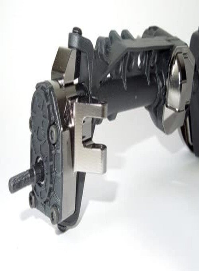 SSD RC Brass Knuckles for SCX10 III/Capra - Image 3